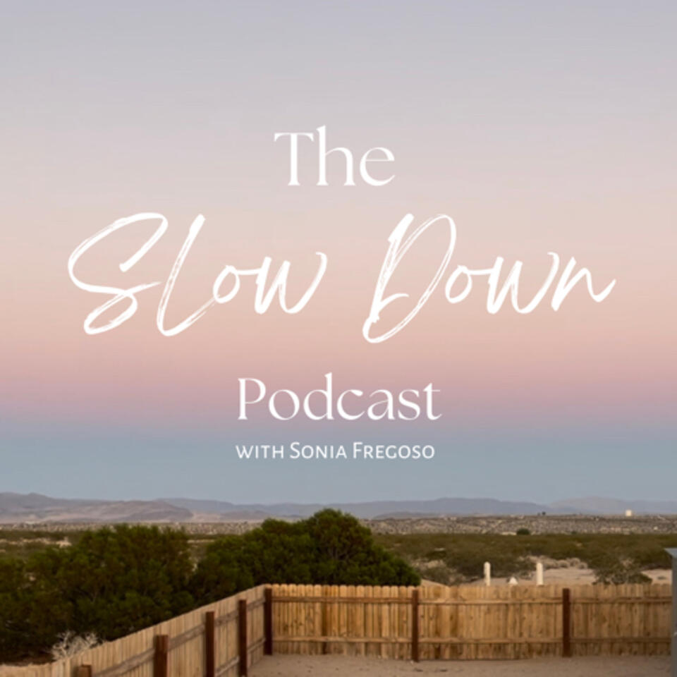 The Slow Down Podcast