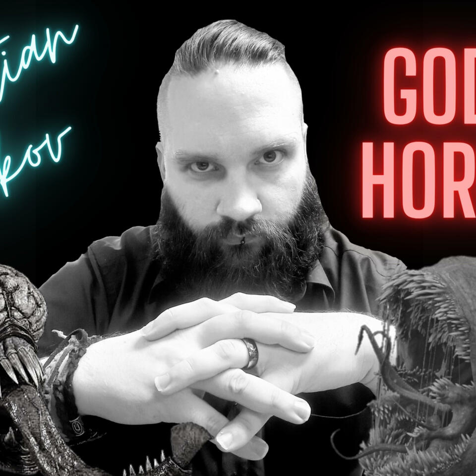 Sebastian Volkov, God of Horror