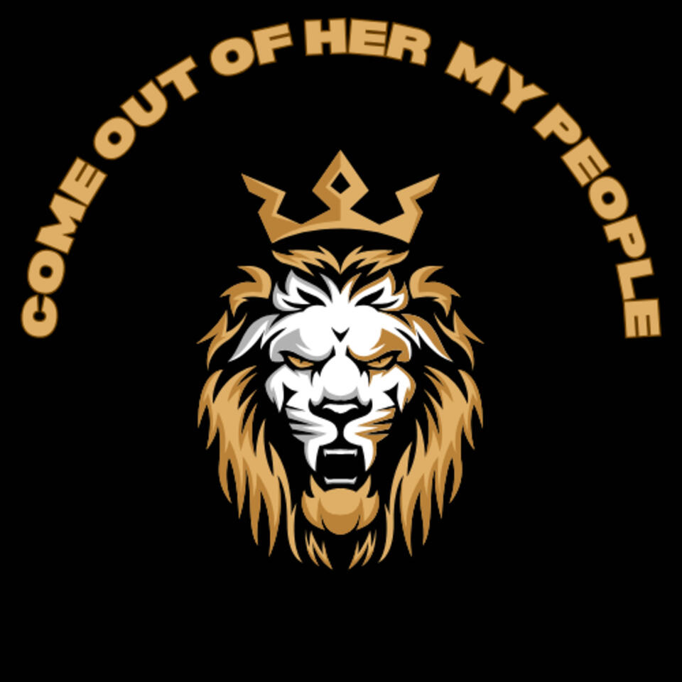 Come Out of Her My People