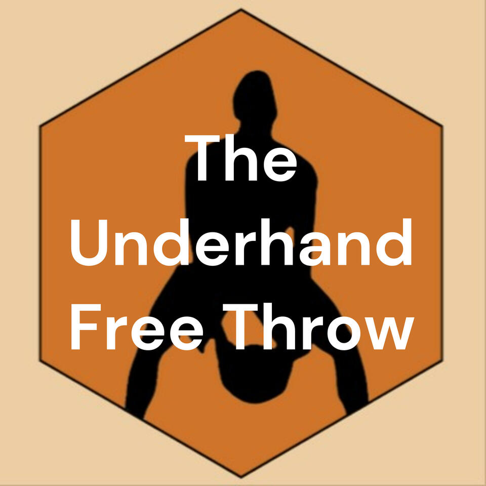 The Underhand Free Throw