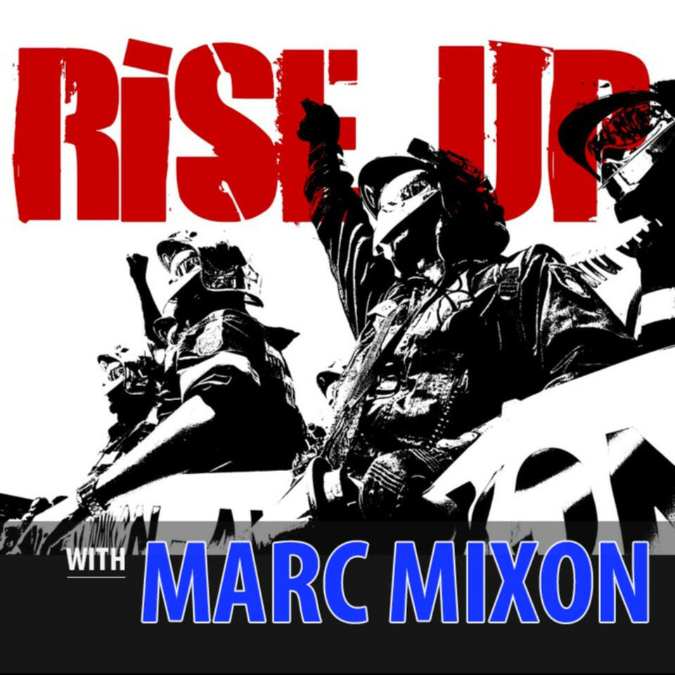 Rise Up with Marc Mixon