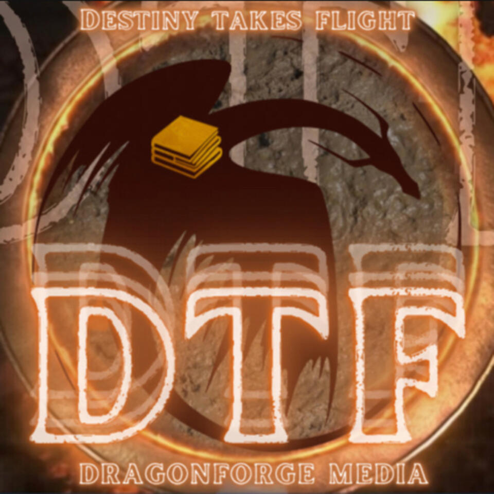 Destiny Takes Flight: The Unofficial Wings of Fire Podcast