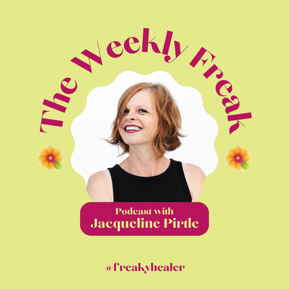 The Weekly Freak - A Happiness Podcast