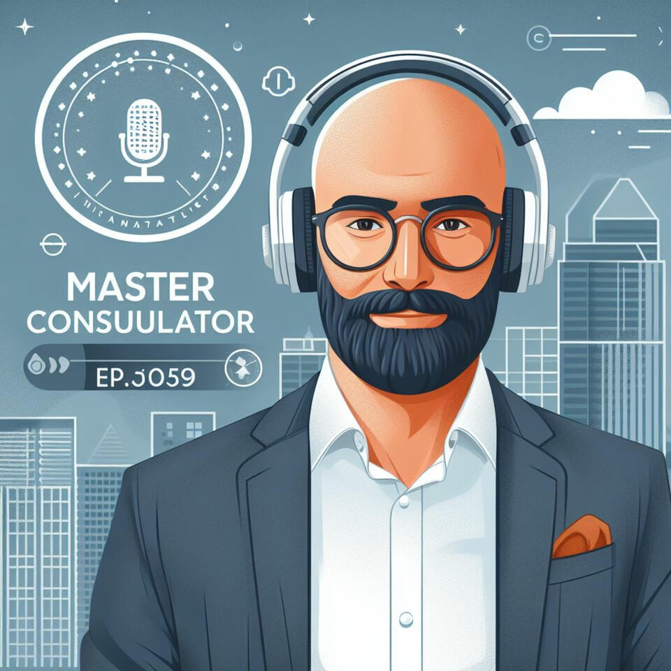 Master Consultant | Becoming an Expert Advisor and Leader