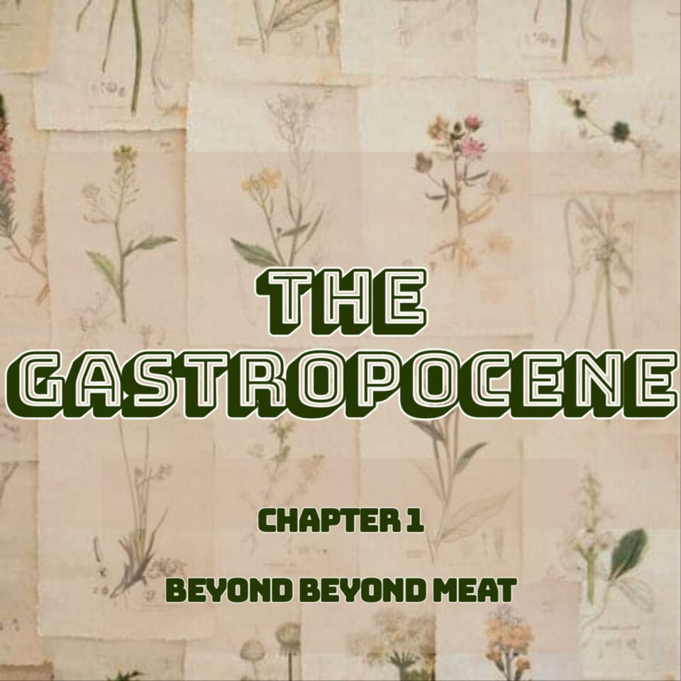 The Gastropocene