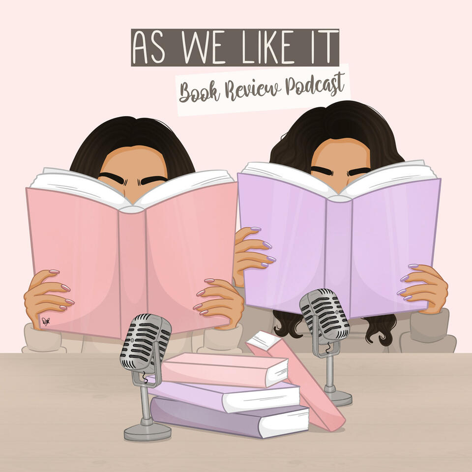 As We Like It: A Book Review Podcast