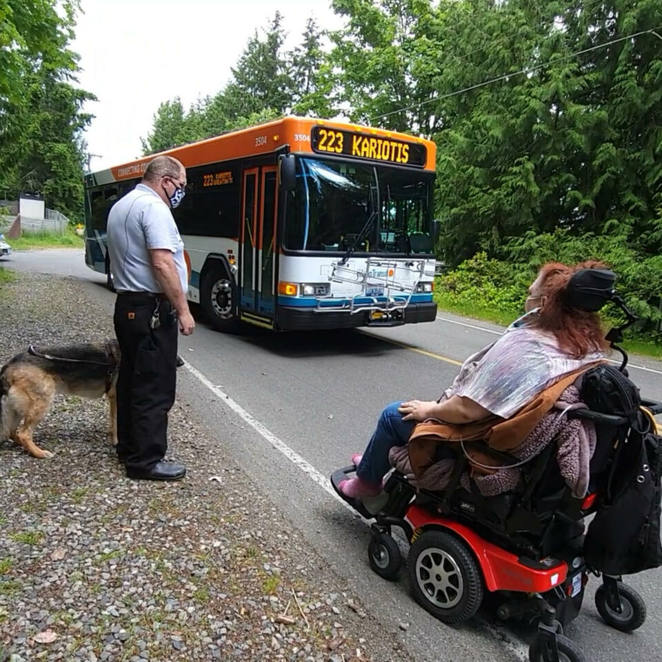 The Road is the Sidewalk