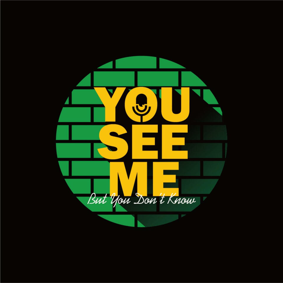 You See Me, But You Don't Know