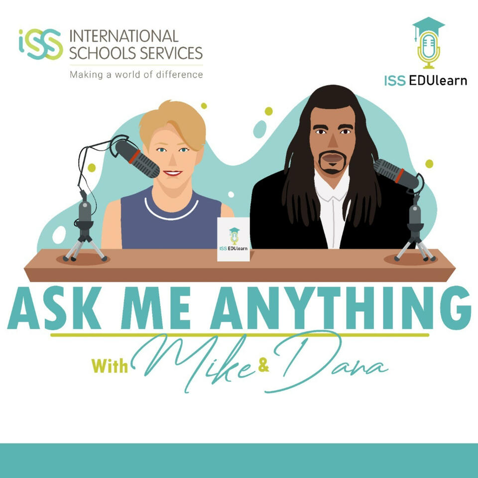 ISS EDUlearn: Ask Me Anything