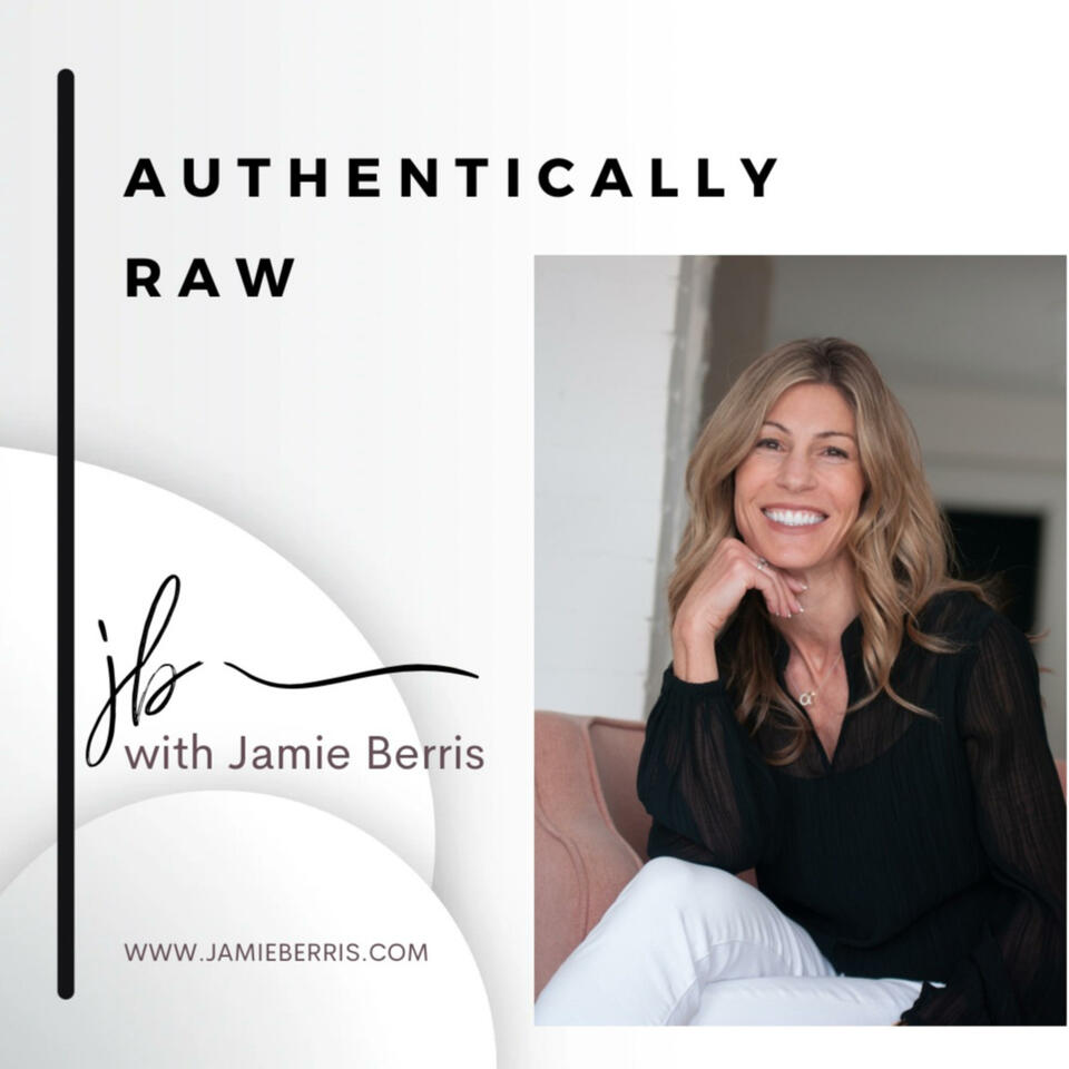 Authentically Raw with Jamie Berris