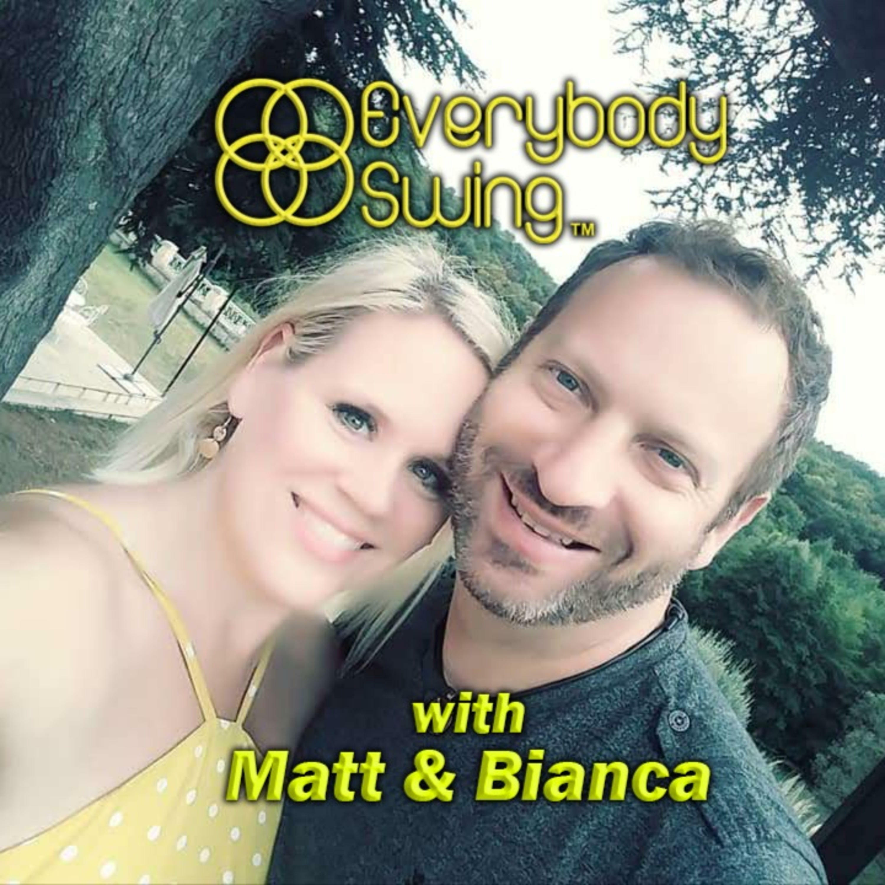 Matt and Bianca - Everybody Swing - Club Sapphire pic pic