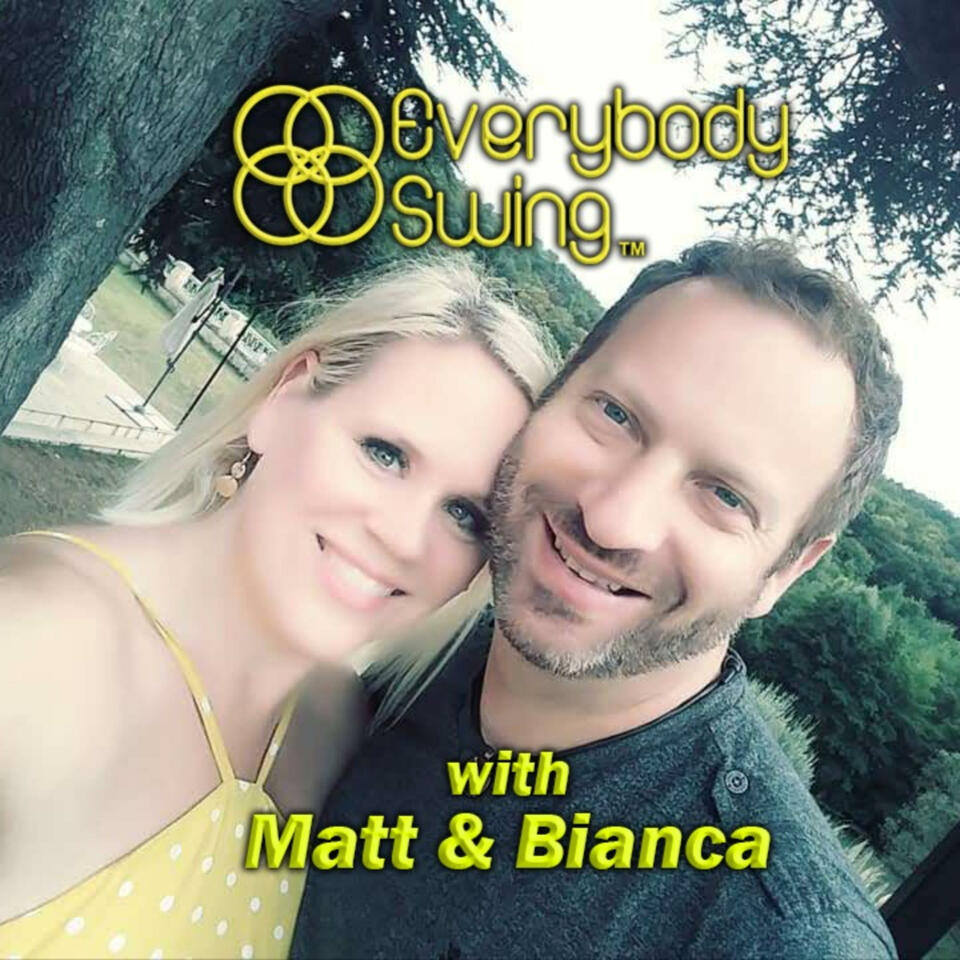 Matt and Bianca - Everybody Swing - Club Sapphire - The Travelling Swingers
