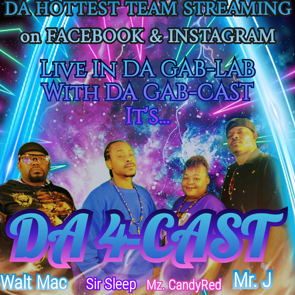 DA GAB-CAST with DA 6XTH SENSE!!!