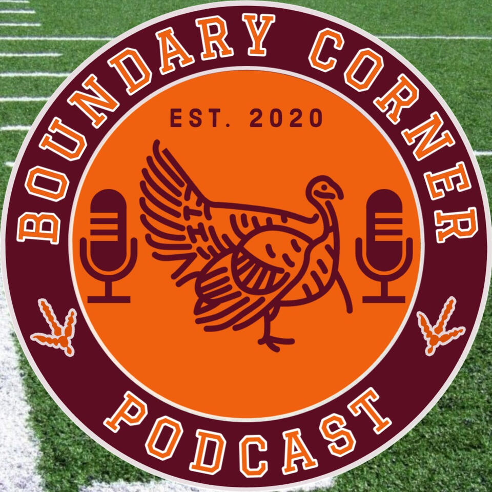 Boundary Corner Podcast