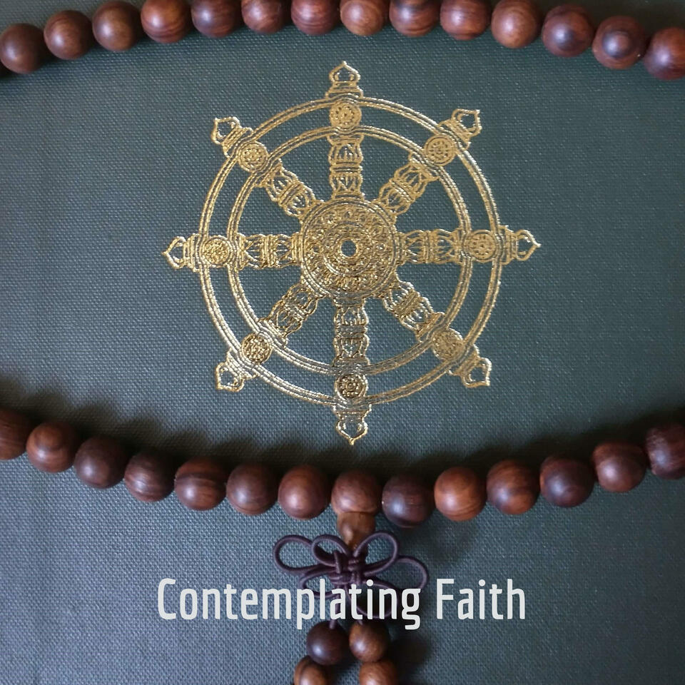 Contemplating Faith: Discussions of Faith Through The Eyes of Lay People