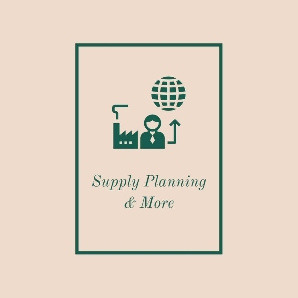 Supply Planning & More