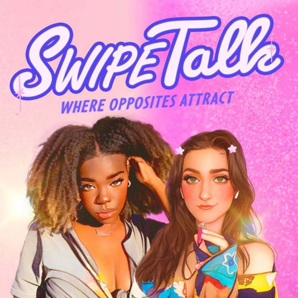 Swipe Talk: Where Opposites Attract