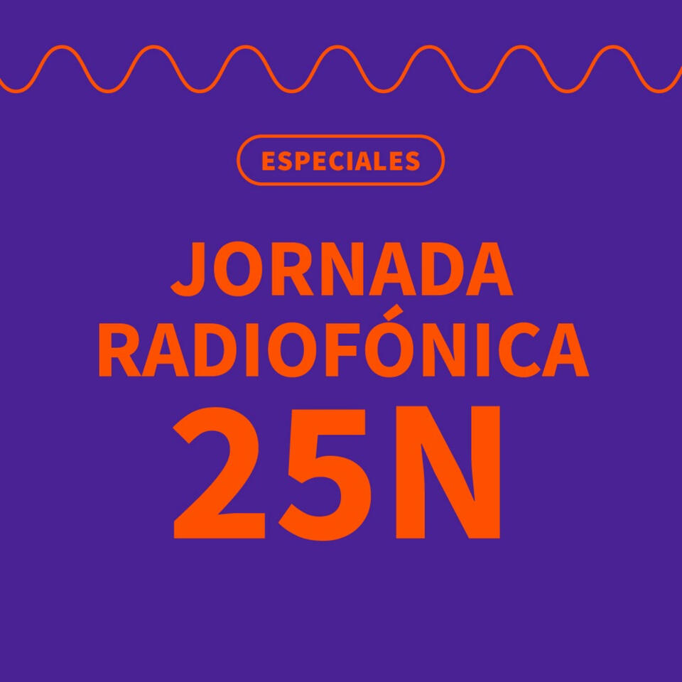 Jornada Radiofónica 25N