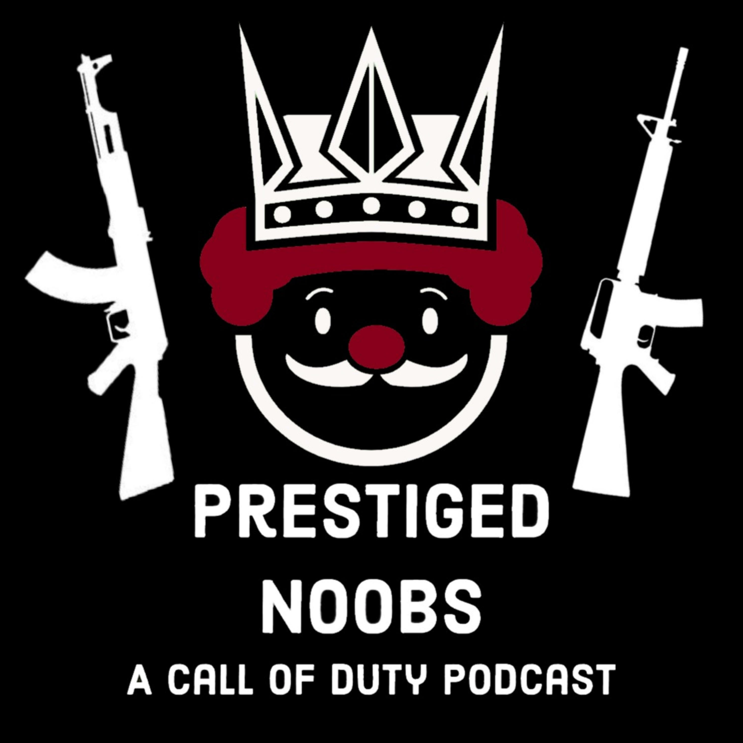 Nerds and Noobs  a podcast by Nerds and Noobs Podcast