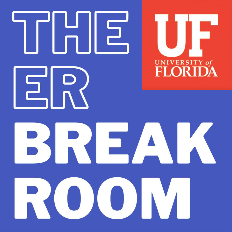 The ER Break Room