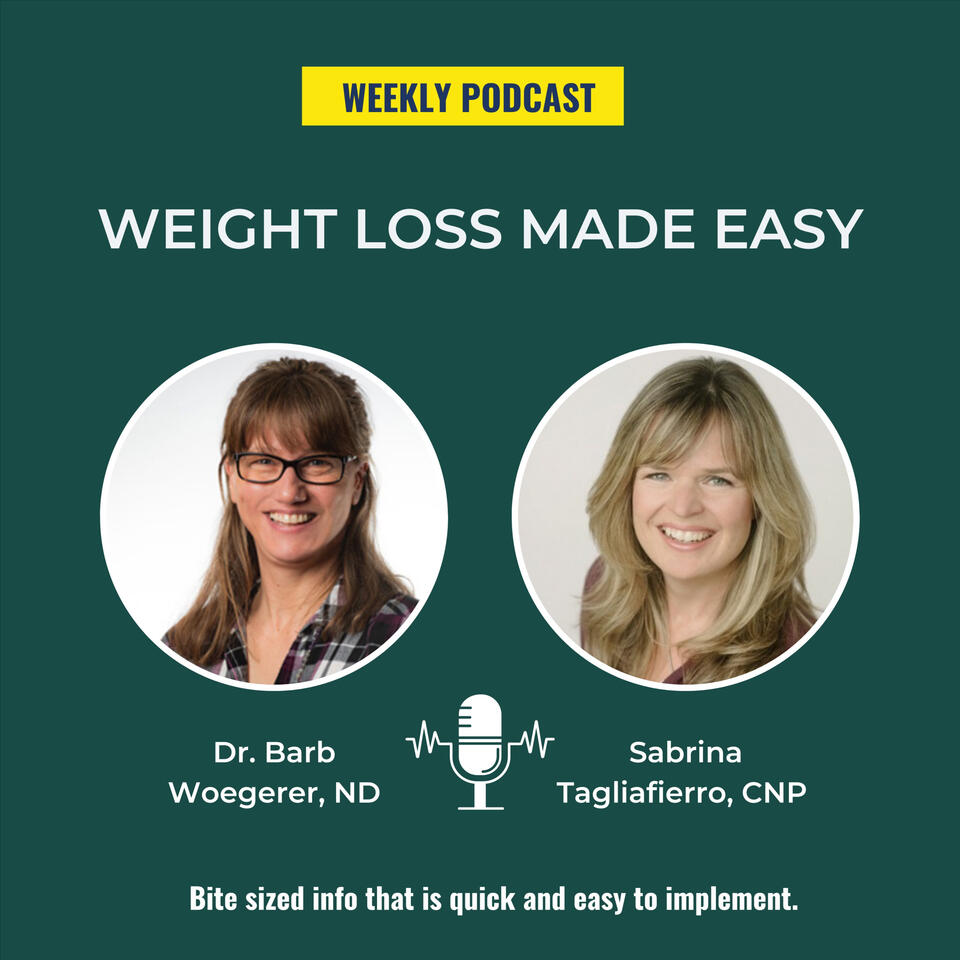 Weight Loss Made Easy