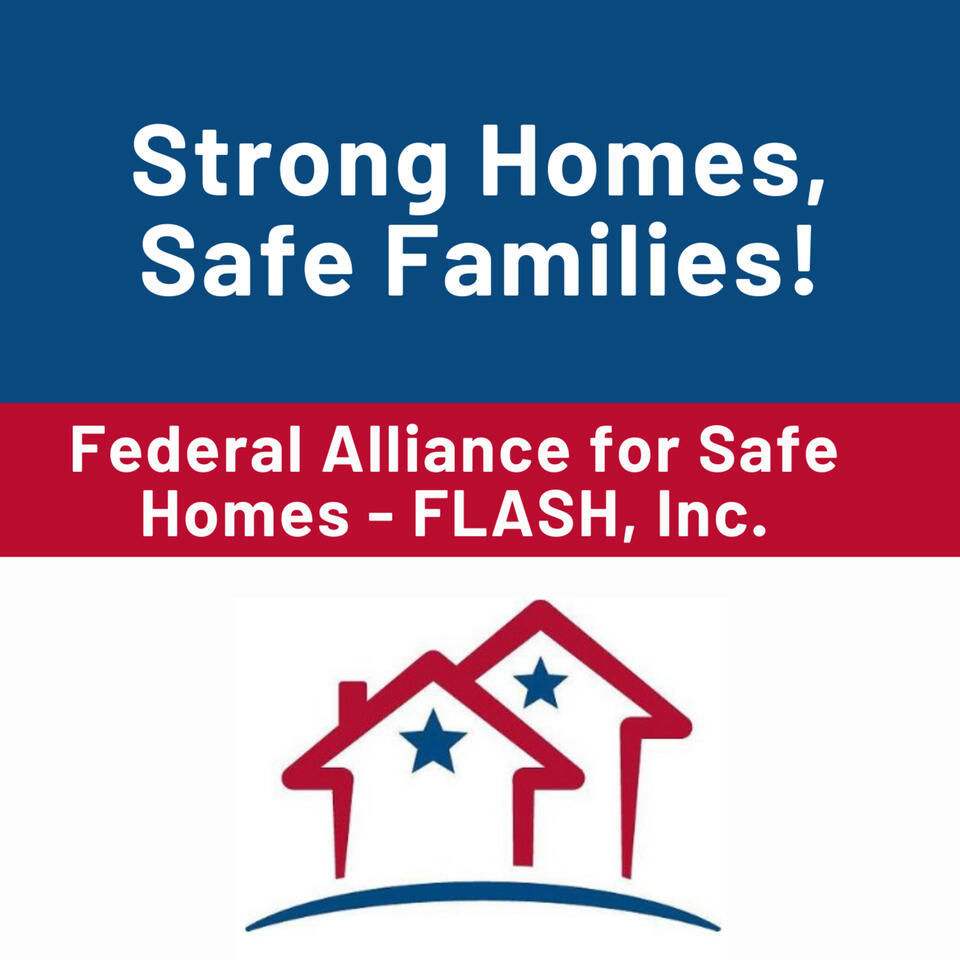 Strong Homes, Safe Families!
