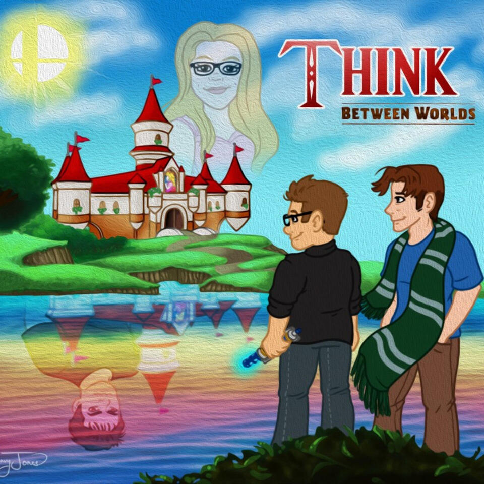 Think Between Worlds Podcast