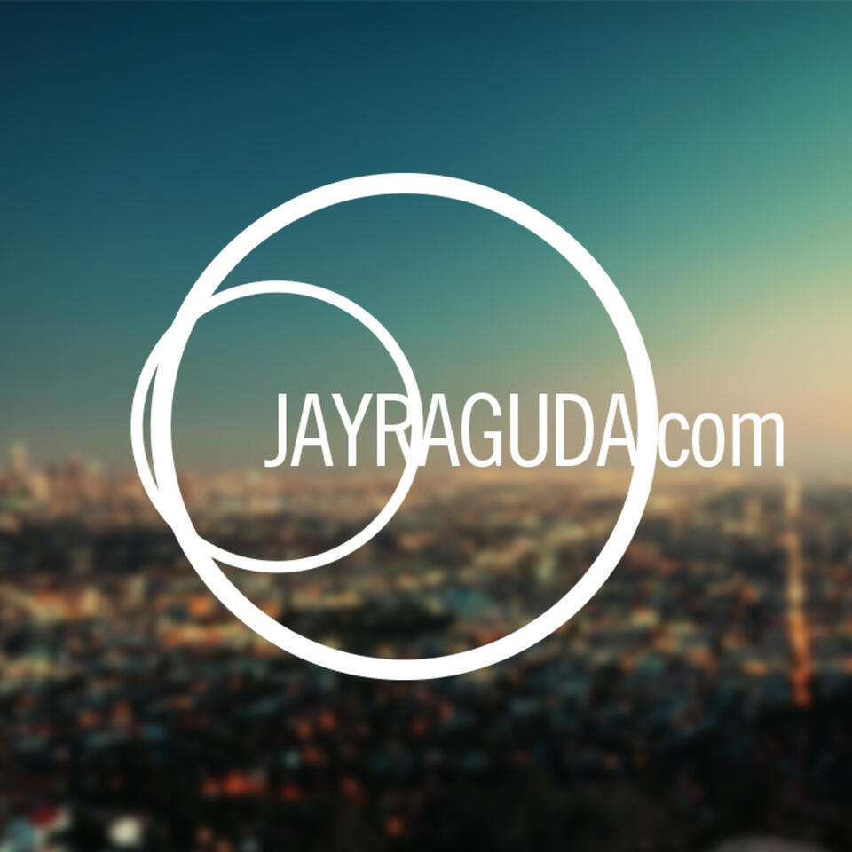 the jayraguda.com podcast