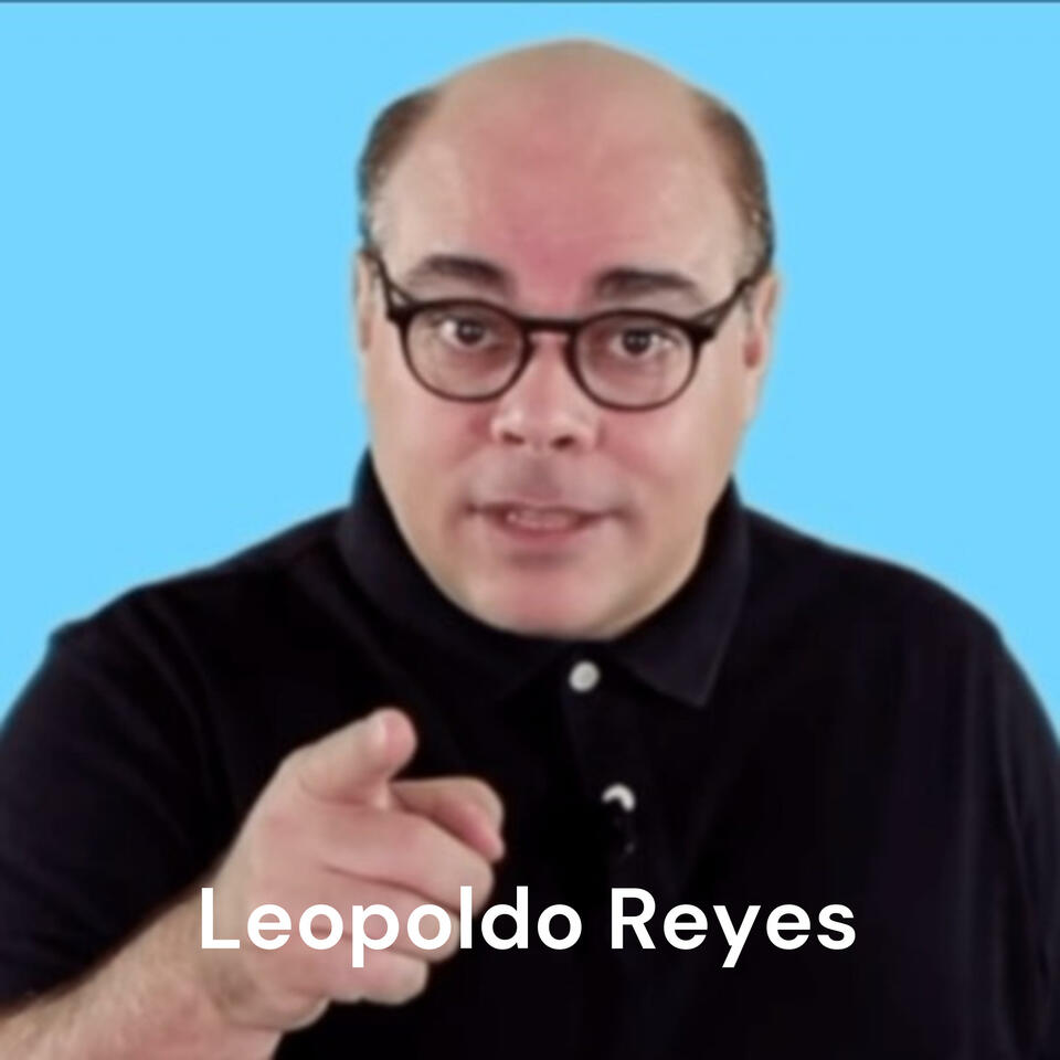 Leopoldo Reyes - Life Coach Latino - Inteligencia Emocional y Espiritual