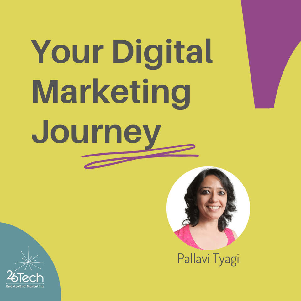 Your Digital Marketing Journey