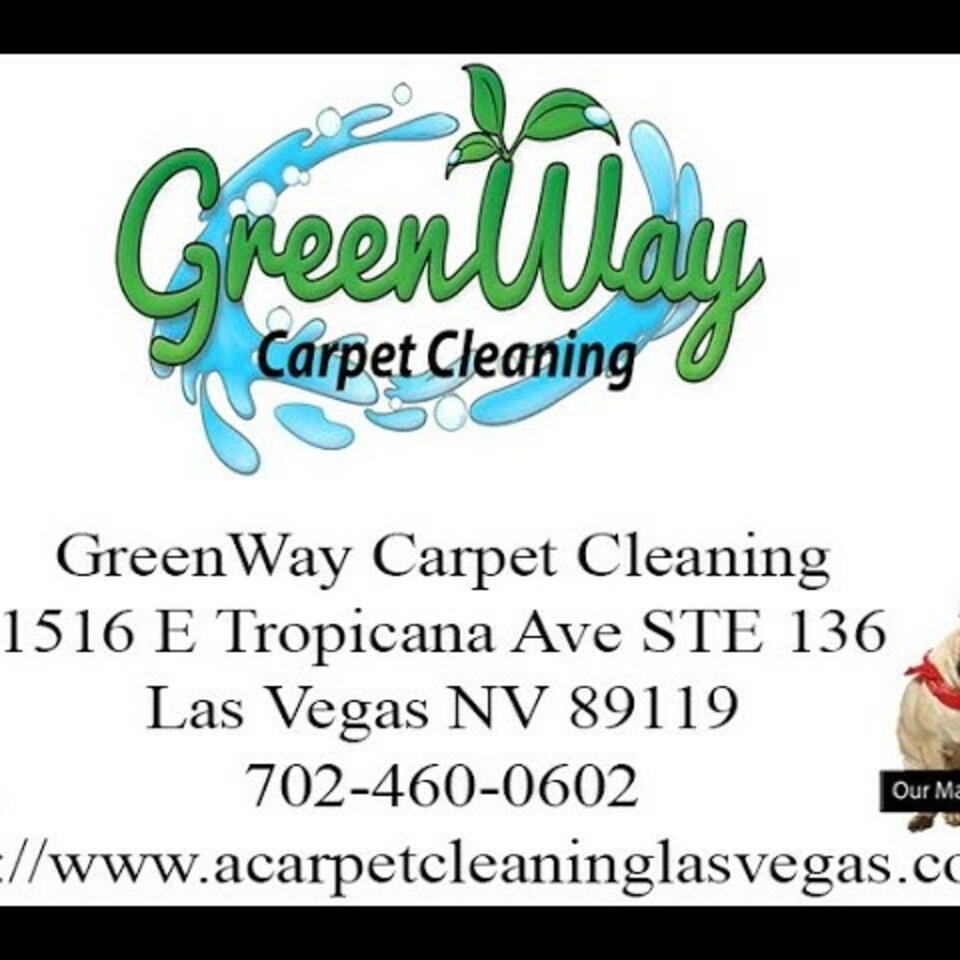 GreenWay Carpet Cleaning Las Vegas