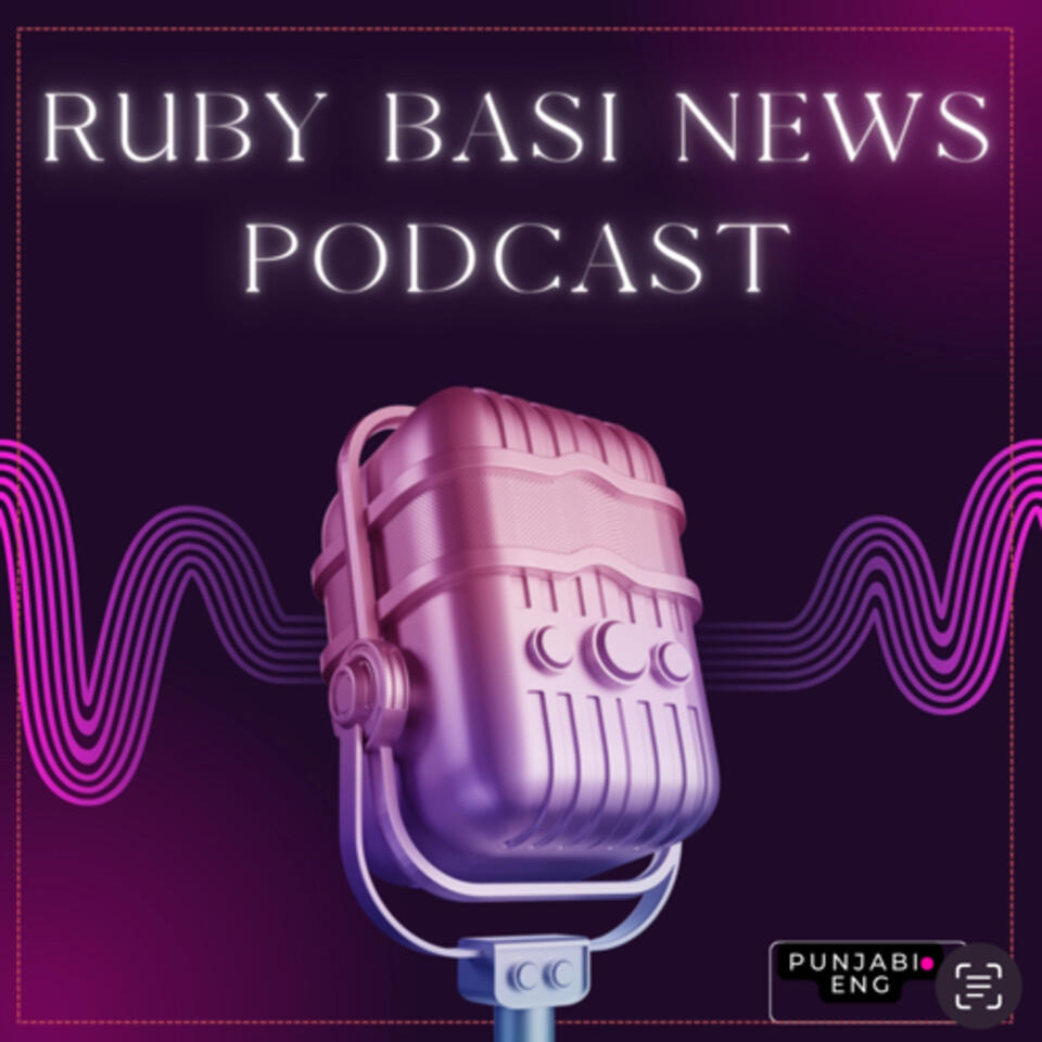 Ruby Basi News Podcast
