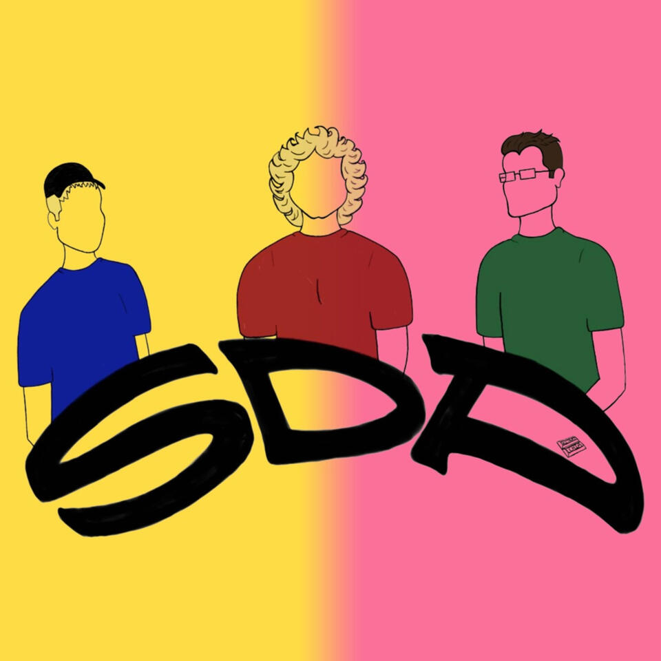 The Socially Distant Podcast