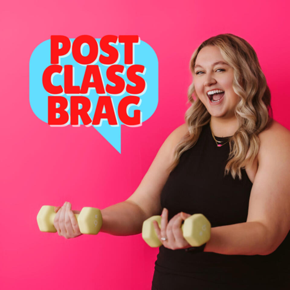 Post Class Brag