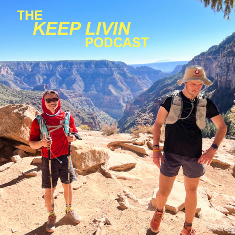 The Keep Livin Podcast