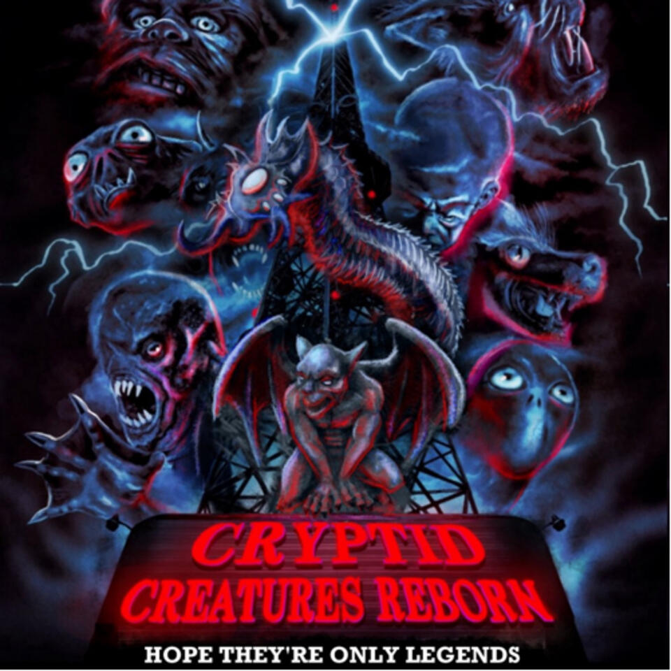 Cryptid Creatures Reborn