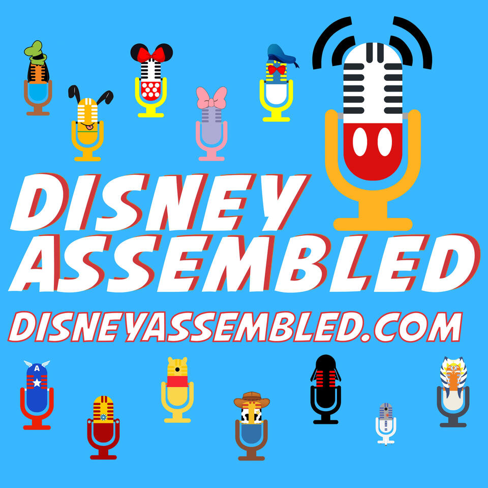 Disney Assembled