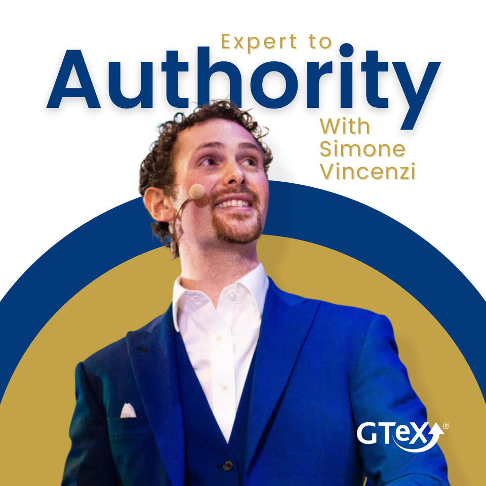 Expert To Authority With Simone Vincenzi