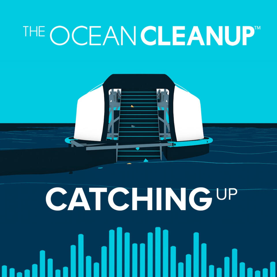 Catching Up with The Ocean Cleanup