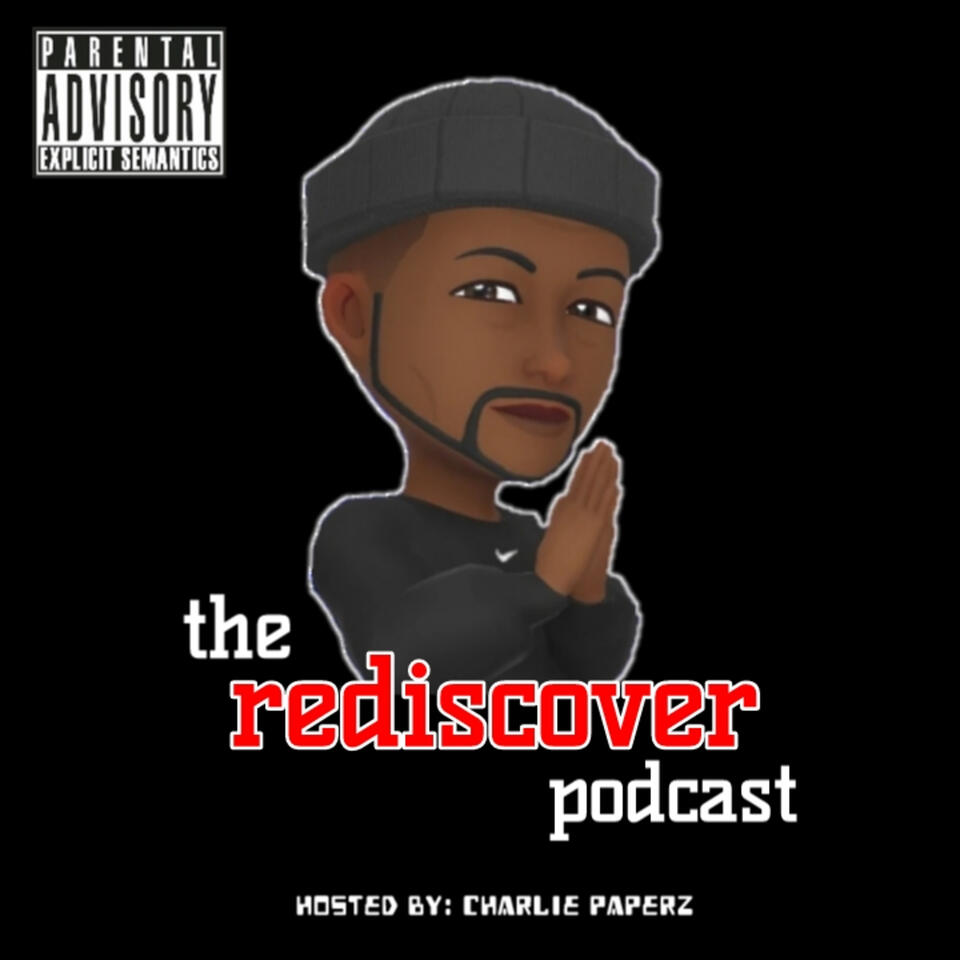 #rediscoverpodcast