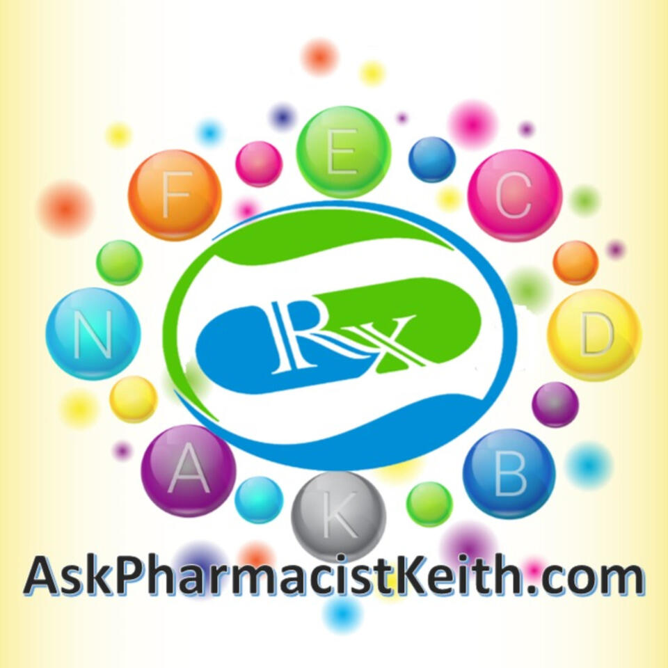 Ask Pharmacist Keith with Dr. Joel Wallach