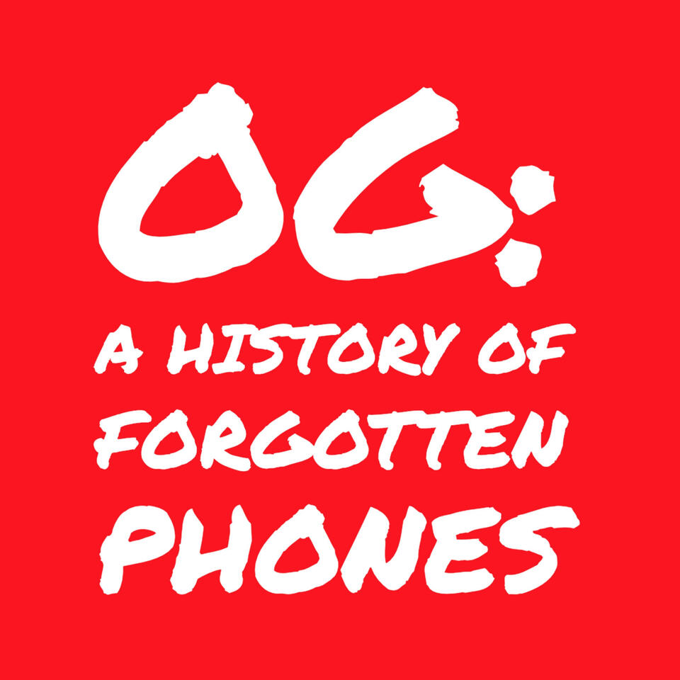 0G: A History of Forgotten Phones