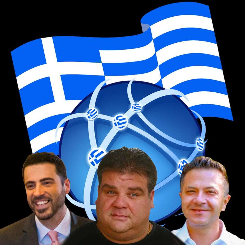 Connecting Greeks Podcast