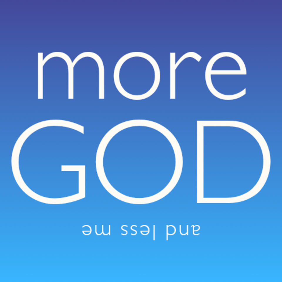 More God and Less Me: scripture reading with the New English Translation and The Bible Project