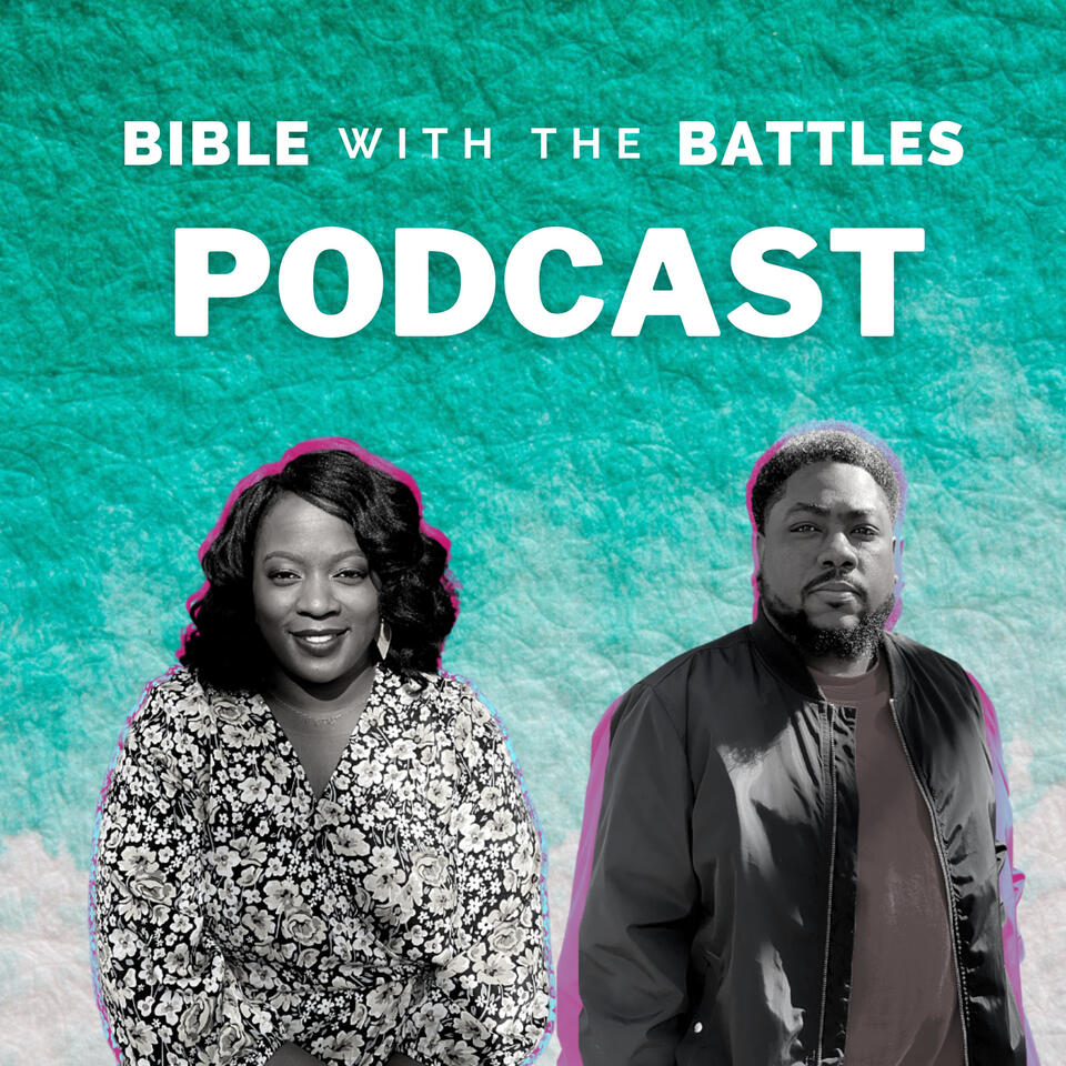Bible with the Battles