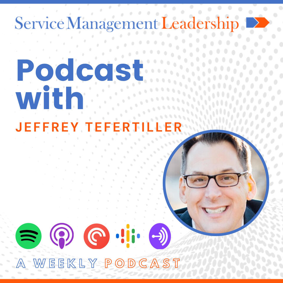 Service Management Leadership Podcast