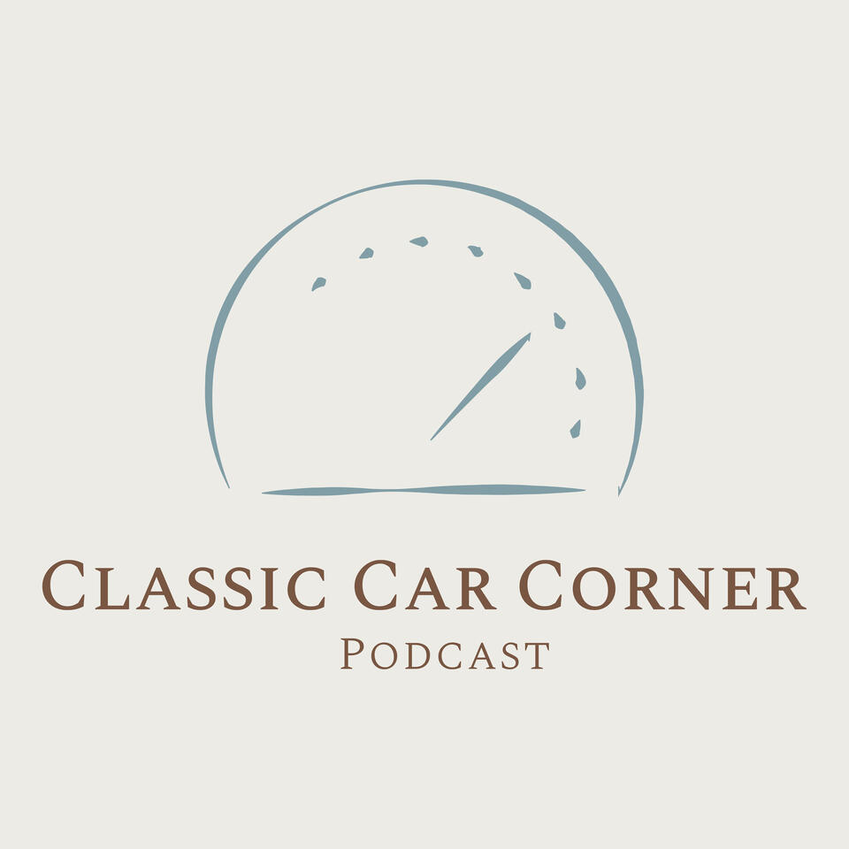 The Classic Car Corner Podcast