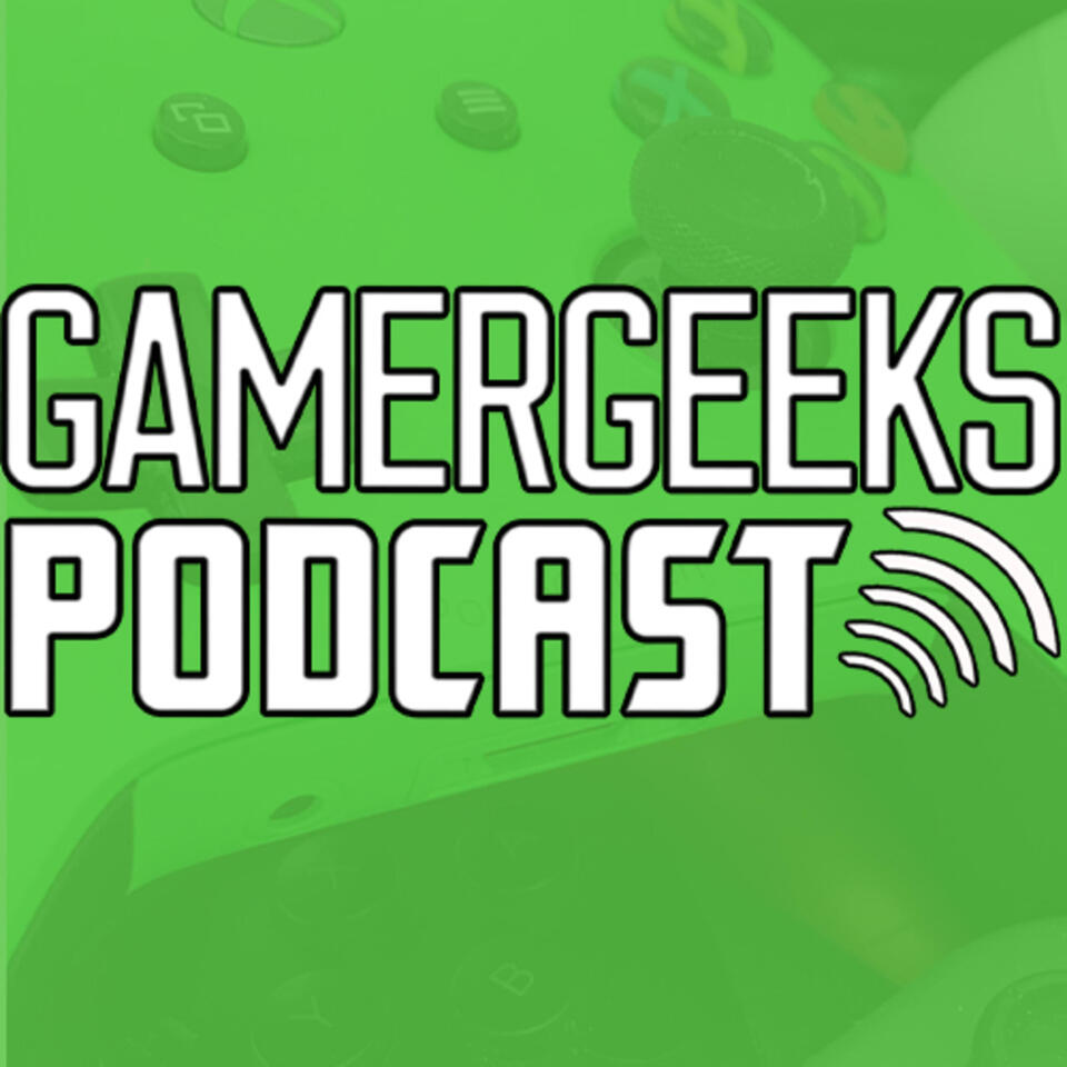 Gamergeeks podcast iheart