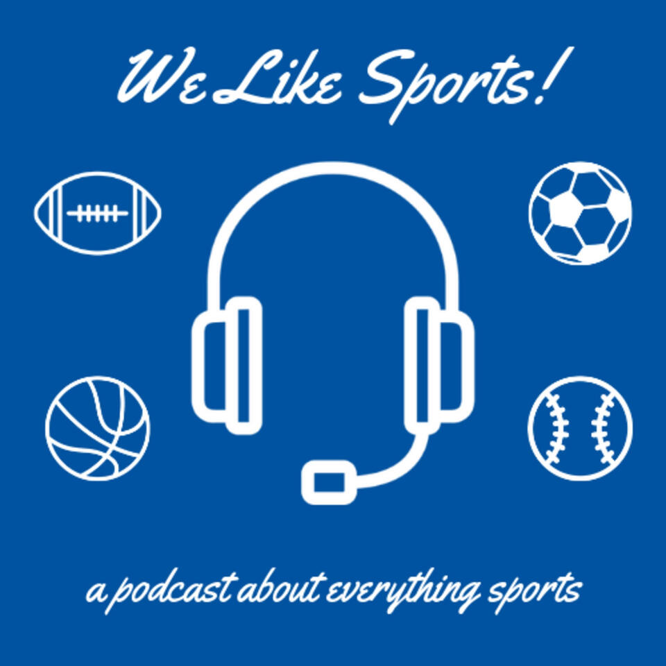 We Like Sports!