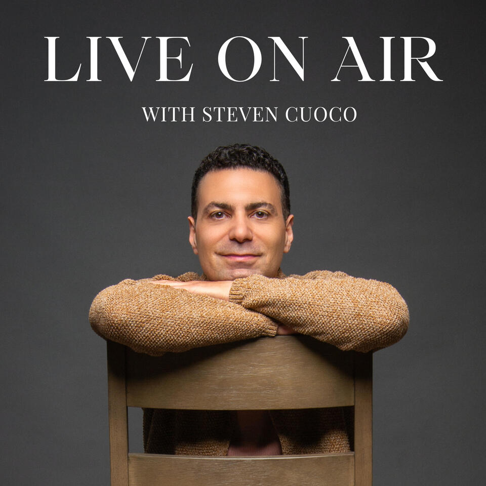 Live On Air with Steven Cuoco